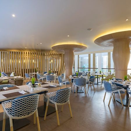 Grand Mirage Resort & Thalasso Bali Nusa Dua  Extérieur photo The restaurant