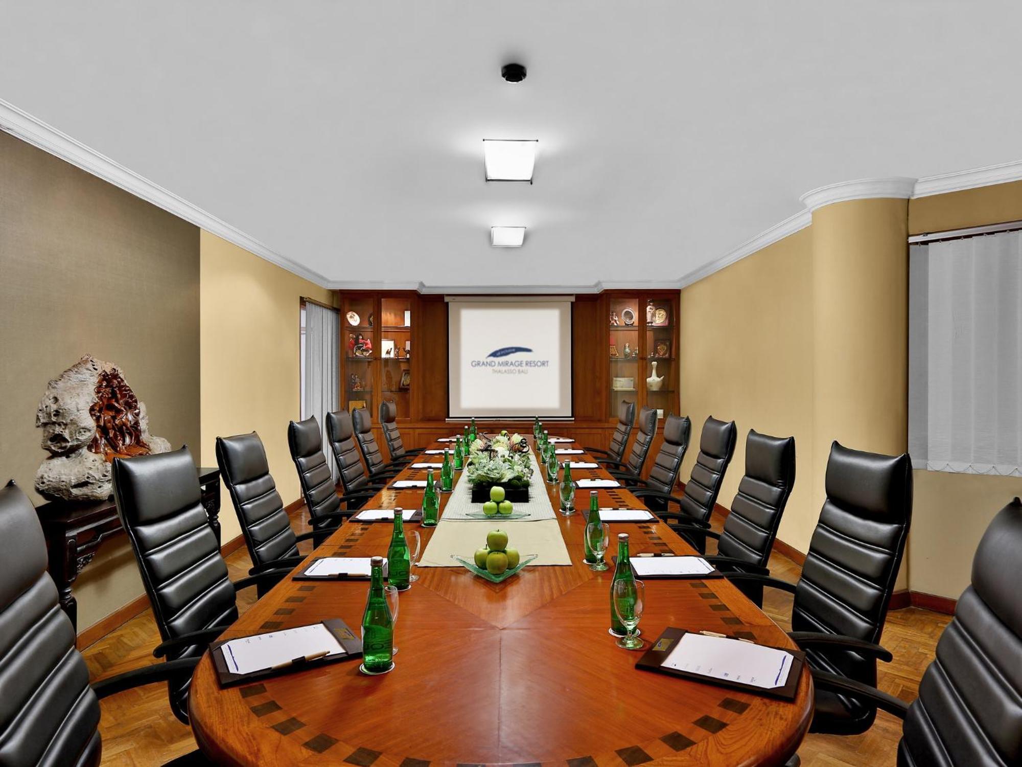 Grand Mirage Resort & Thalasso Bali Nusa Dua  Extérieur photo Meeting room