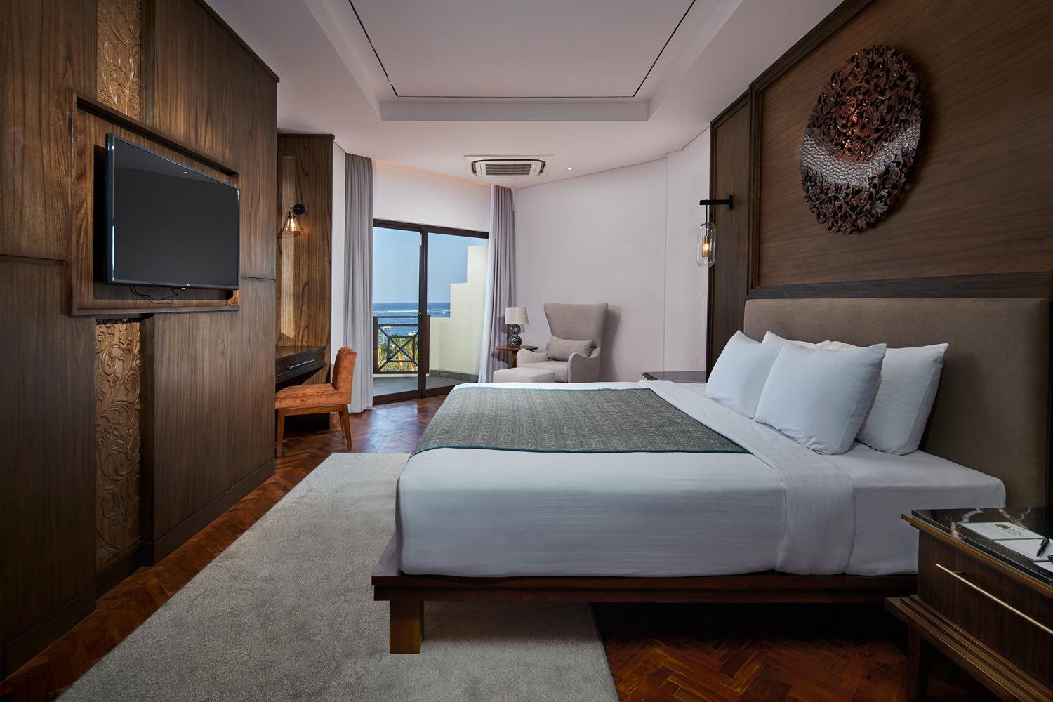 Grand Mirage Resort & Thalasso Bali Nusa Dua  Extérieur photo Deluxe Ocean View Room