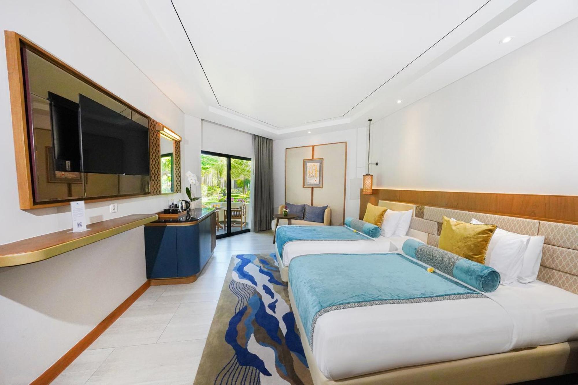 Grand Mirage Resort & Thalasso Bali Nusa Dua  Extérieur photo