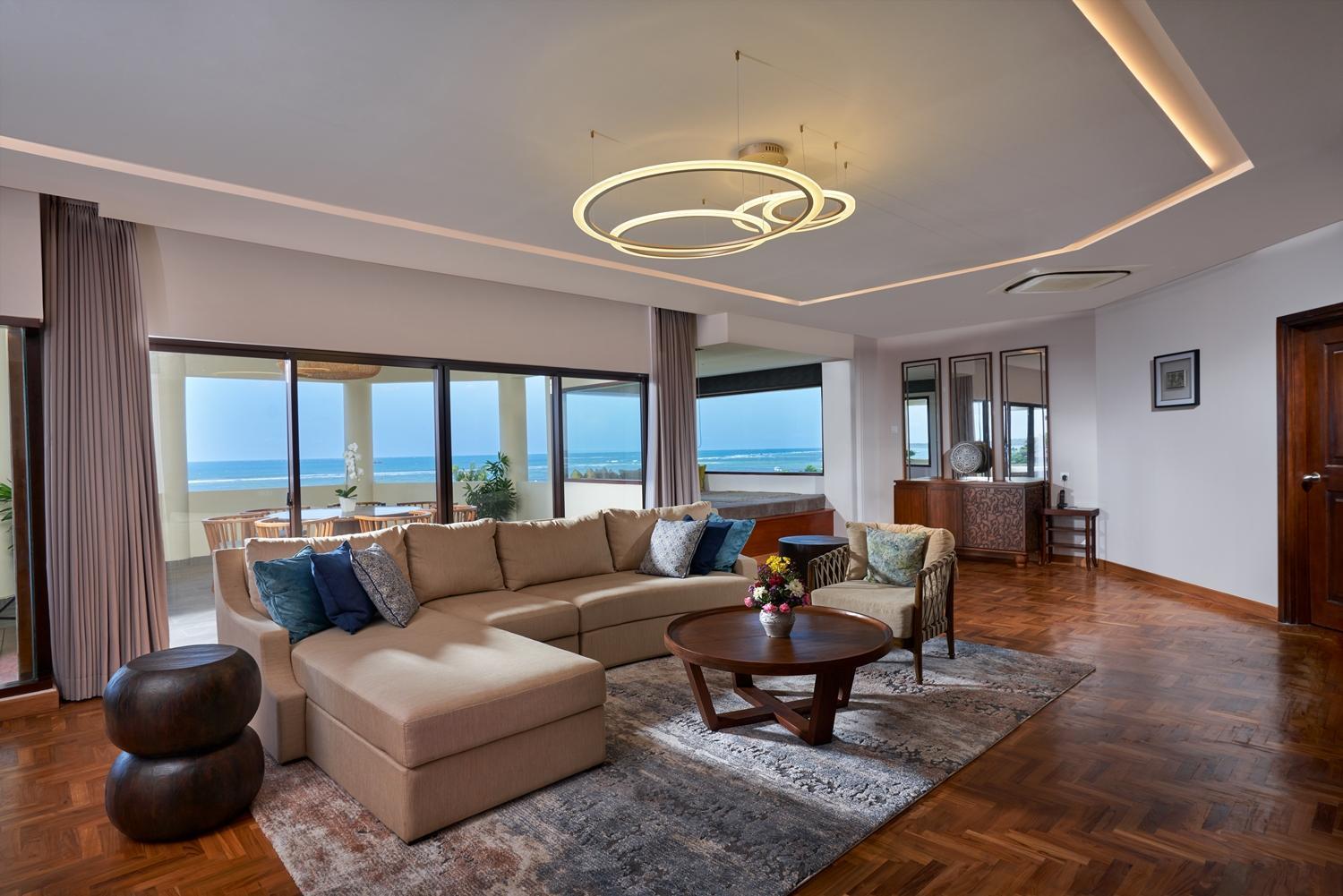 Grand Mirage Resort & Thalasso Bali Nusa Dua  Extérieur photo The Executive Suite at the Hilton Tel Aviv