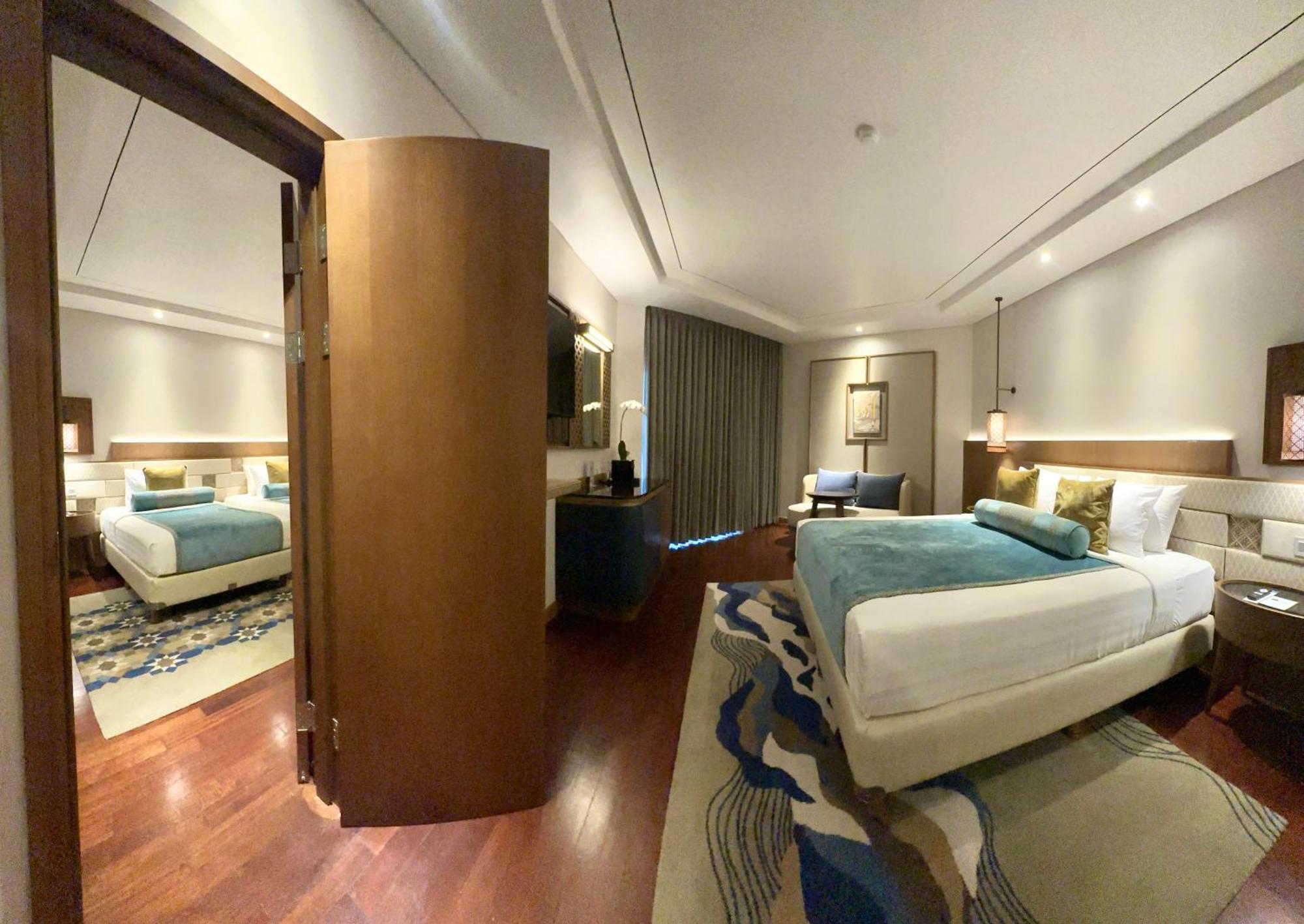 Grand Mirage Resort & Thalasso Bali Nusa Dua  Extérieur photo A suite at the hotel