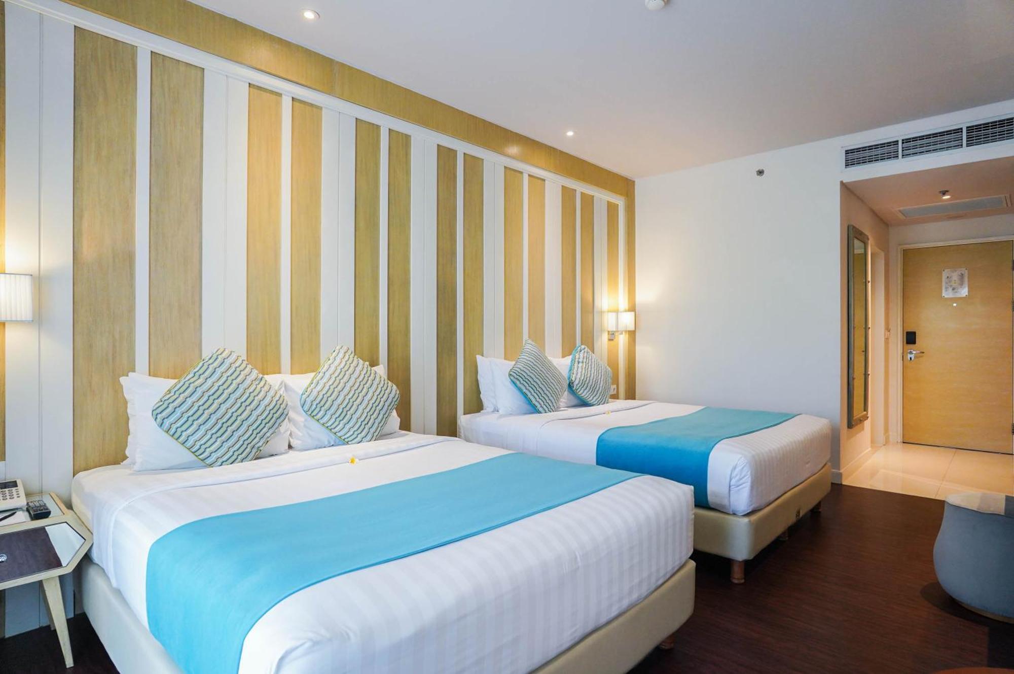 Grand Mirage Resort & Thalasso Bali Nusa Dua  Extérieur photo Deluxe Room