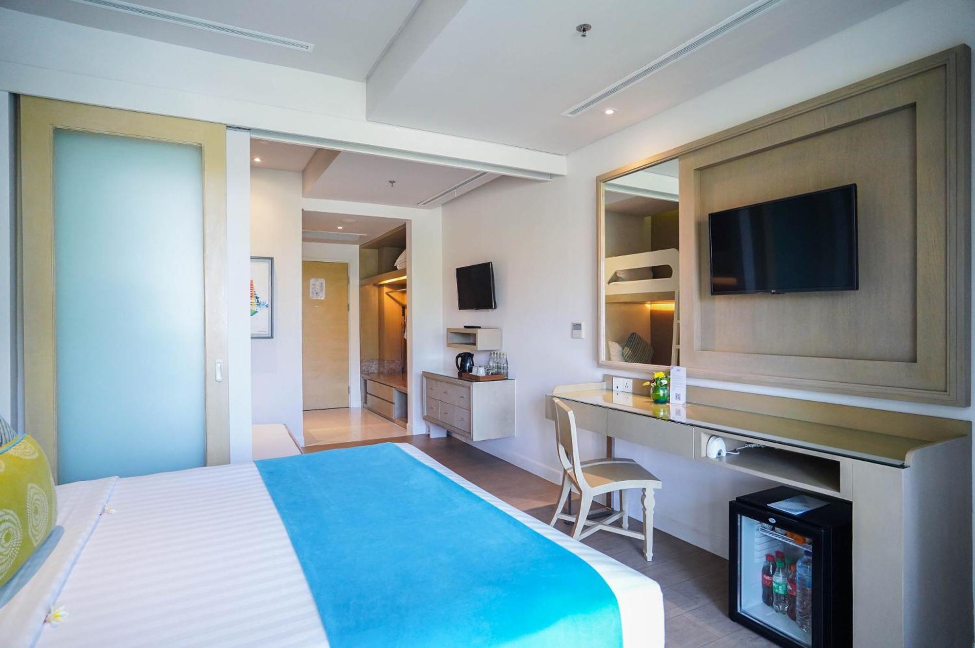 Grand Mirage Resort & Thalasso Bali Nusa Dua  Extérieur photo Deluxe Room