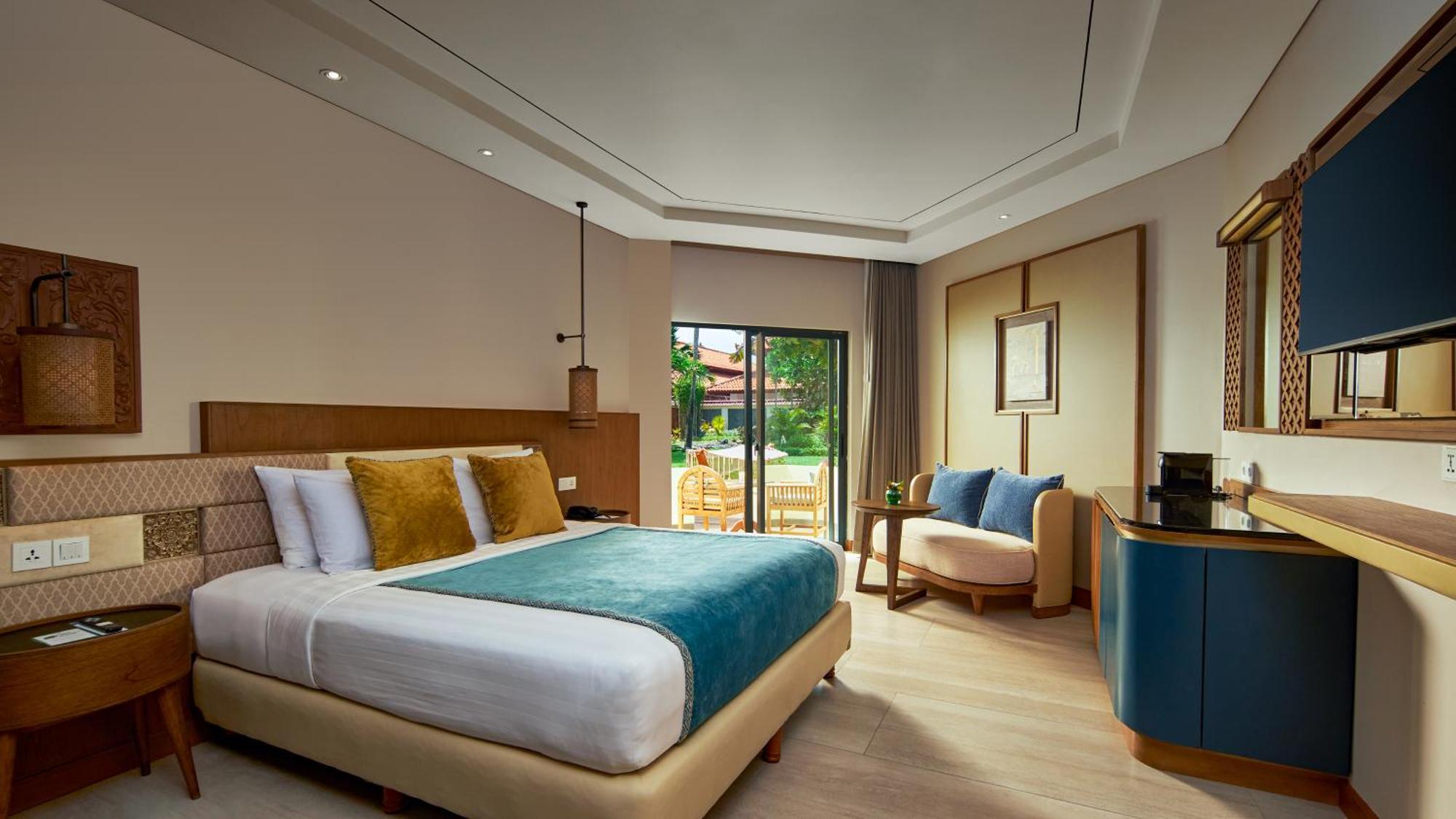 Grand Mirage Resort & Thalasso Bali Nusa Dua  Extérieur photo Deluxe Room