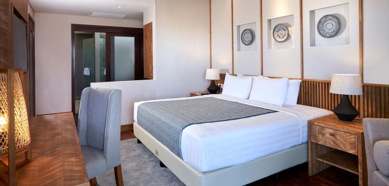 Grand Mirage Resort & Thalasso Bali Nusa Dua  Extérieur photo Deluxe Room