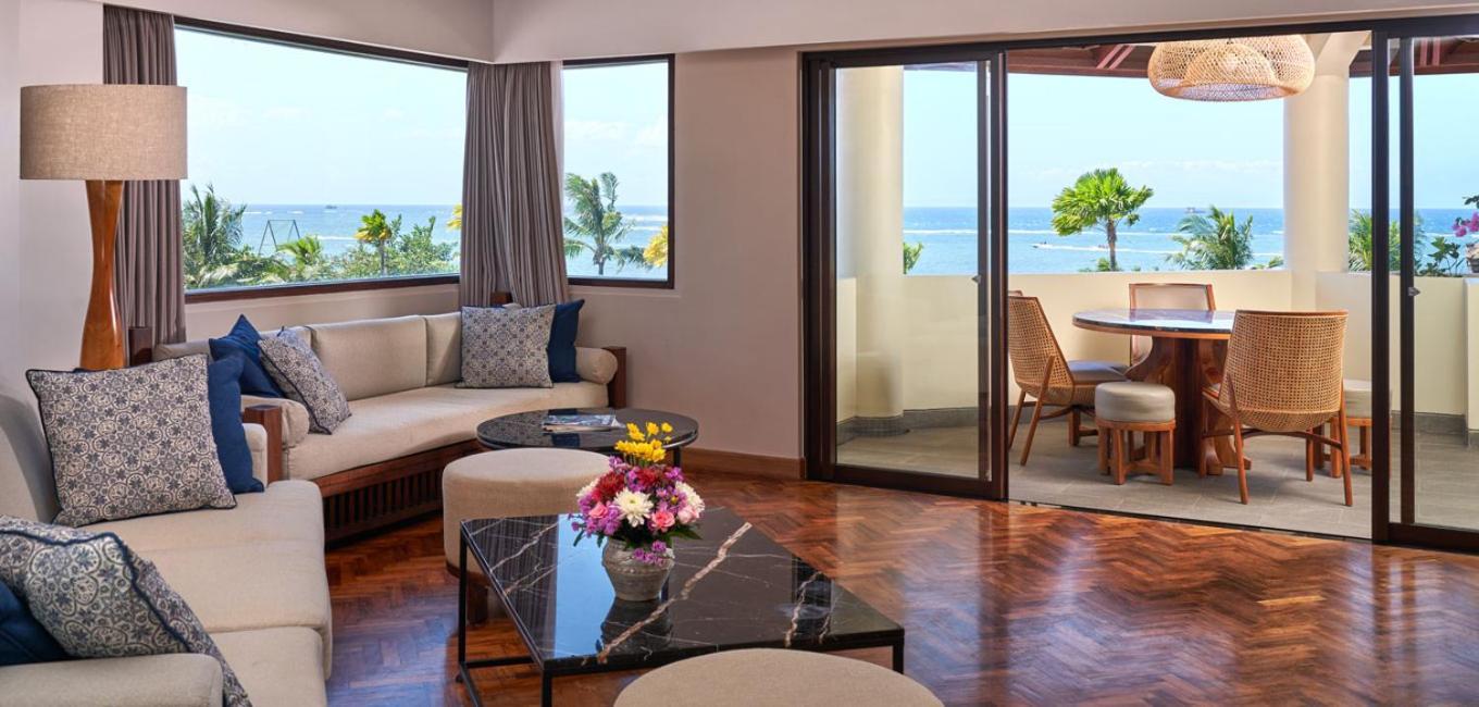 Grand Mirage Resort & Thalasso Bali Nusa Dua  Extérieur photo A suite at the Westin Maldives