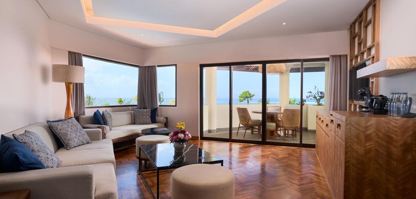 Grand Mirage Resort & Thalasso Bali Nusa Dua  Extérieur photo A suite at the hotel