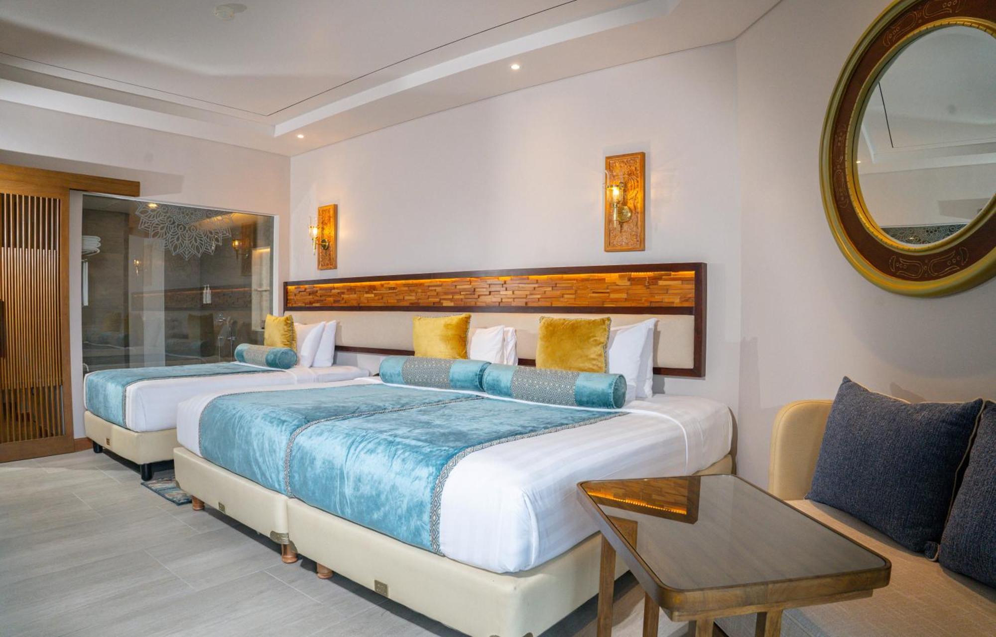 Grand Mirage Resort & Thalasso Bali Nusa Dua  Extérieur photo Deluxe Room