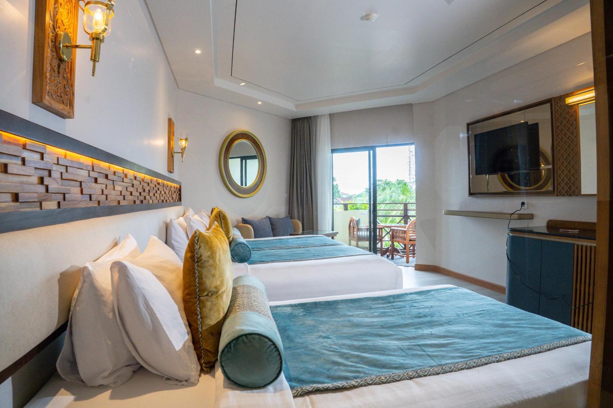 Grand Mirage Resort & Thalasso Bali Nusa Dua  Extérieur photo Deluxe Room