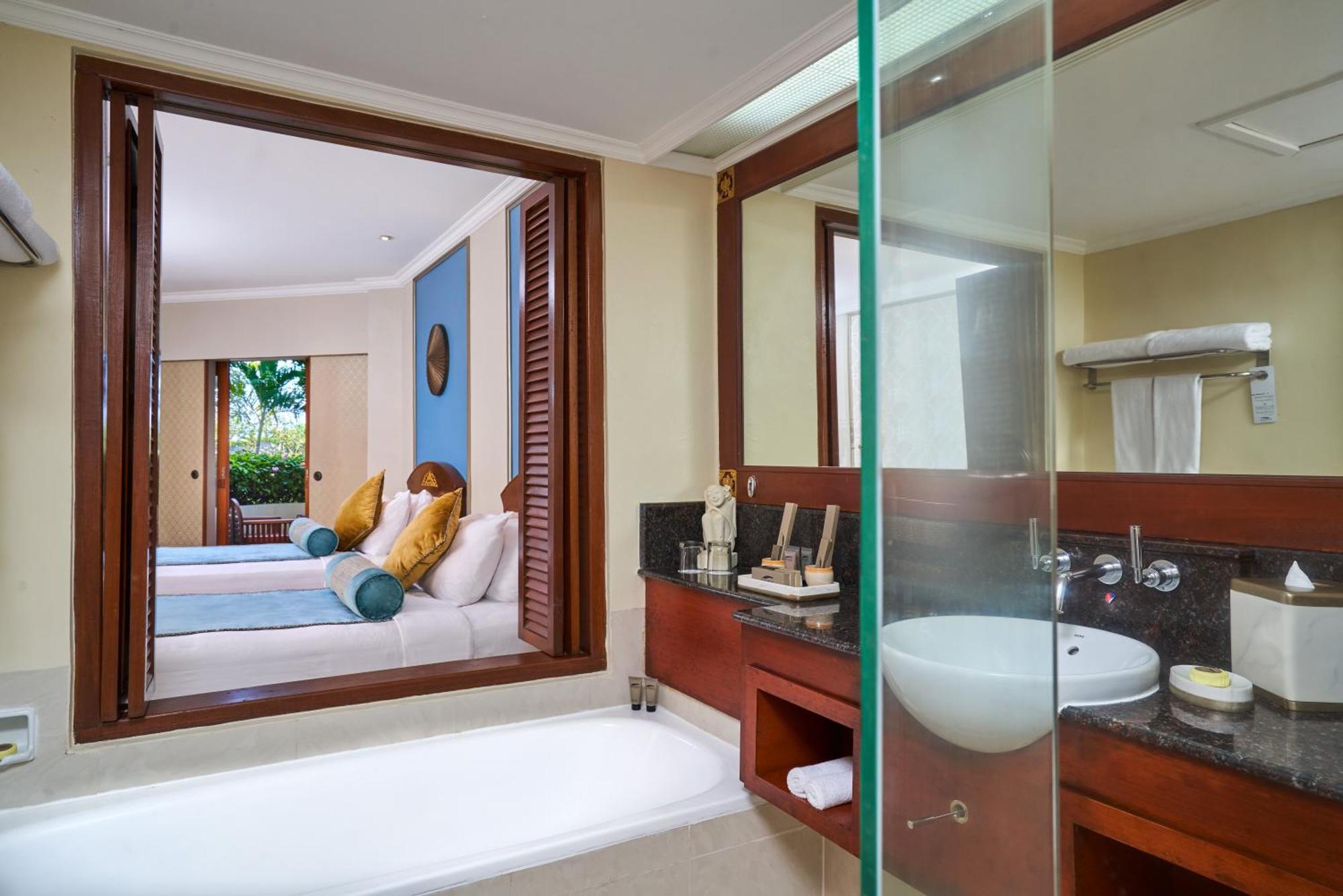 Grand Mirage Resort & Thalasso Bali Nusa Dua  Extérieur photo