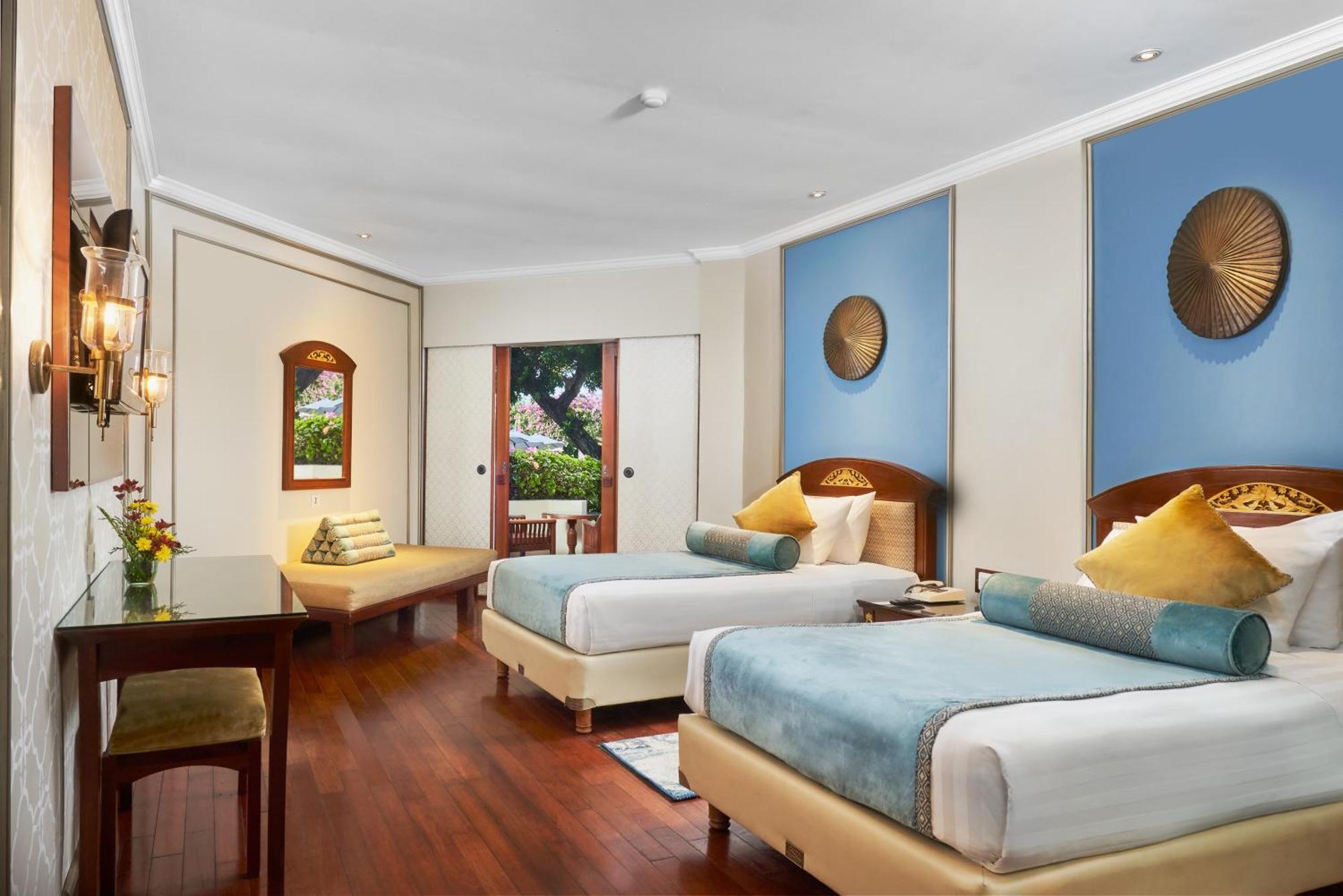 Grand Mirage Resort & Thalasso Bali Nusa Dua  Extérieur photo