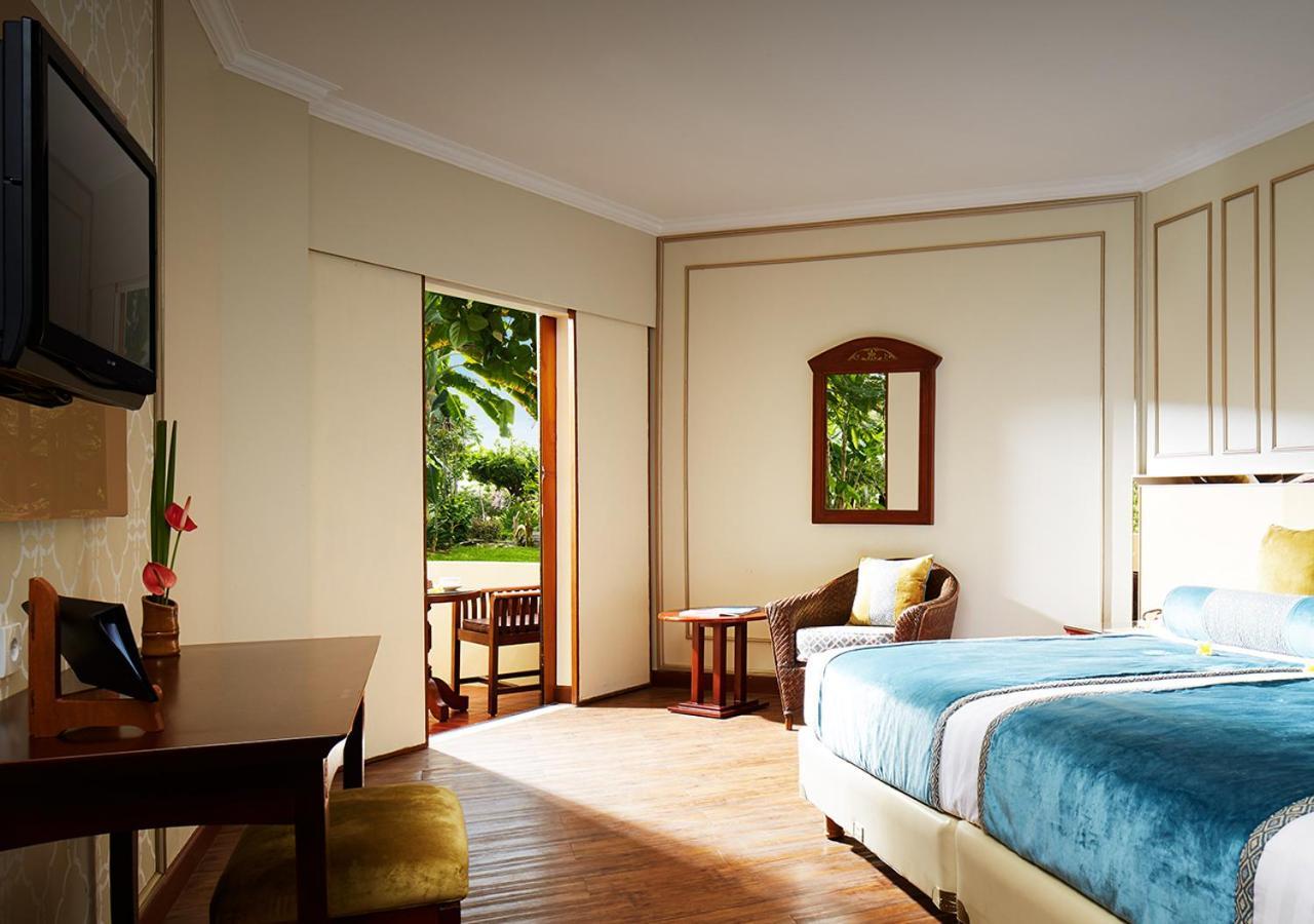 Grand Mirage Resort & Thalasso Bali Nusa Dua  Extérieur photo Deluxe Room