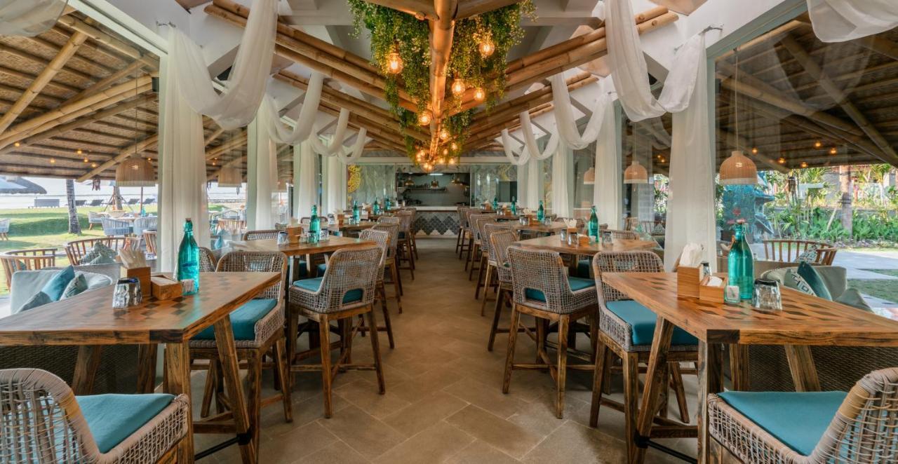 Grand Mirage Resort & Thalasso Bali Nusa Dua  Extérieur photo The interior of the restaurant